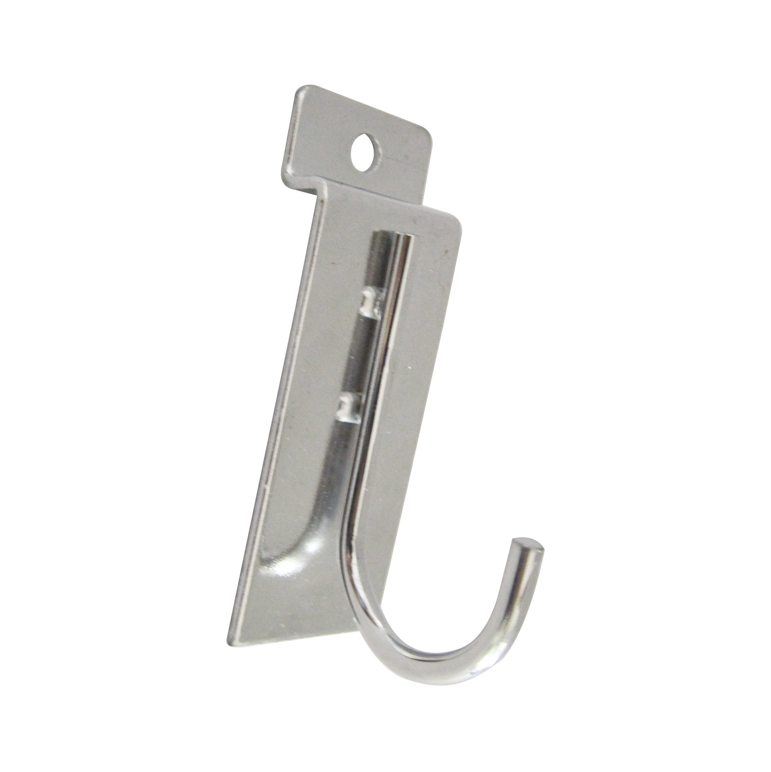Slatwall Metal J Hook Style /J Shaped Utility Hanger