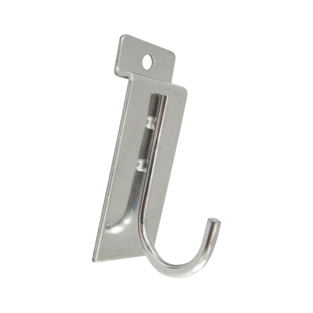 Slatwall Metal J Hook Style /J Shaped Utility Hanger