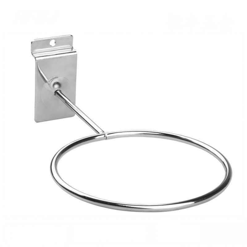 Football & Multipurpose Ball Display Ring – Slatwall