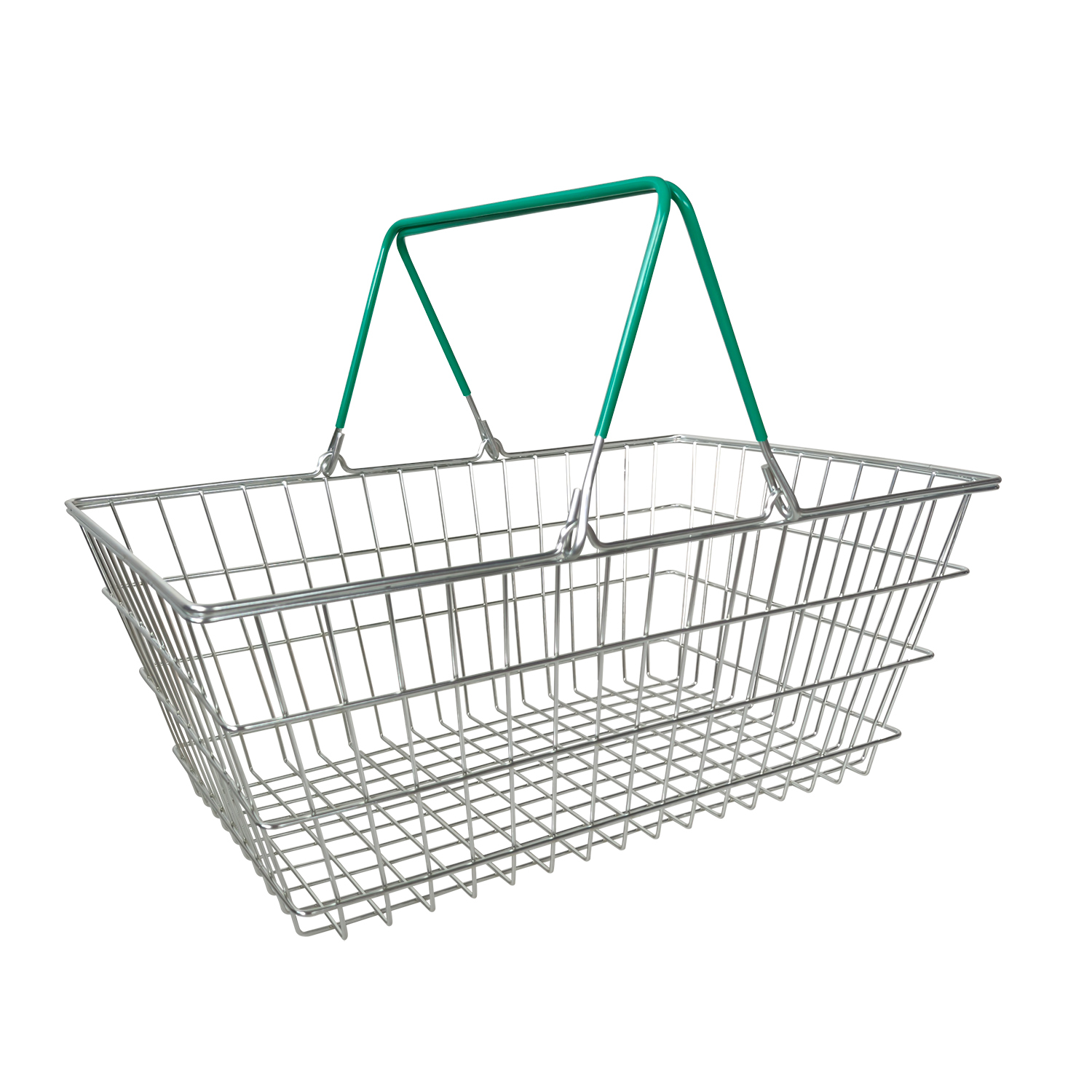 Wire Shopping Basket-19Liter
