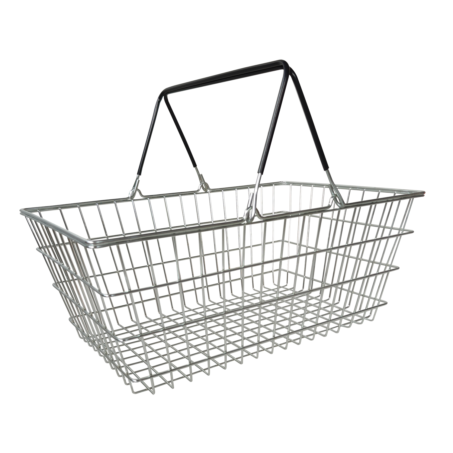 Wire Shopping Basket-19Liter