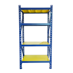 Metal Light Duty Shelving Storage Racks 900x450x1800mm