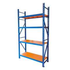 Metal Light Duty Storage Rack – 1200x450x2100mm