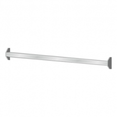 Chrome Shelving Cross Bar | Rear Support Bar