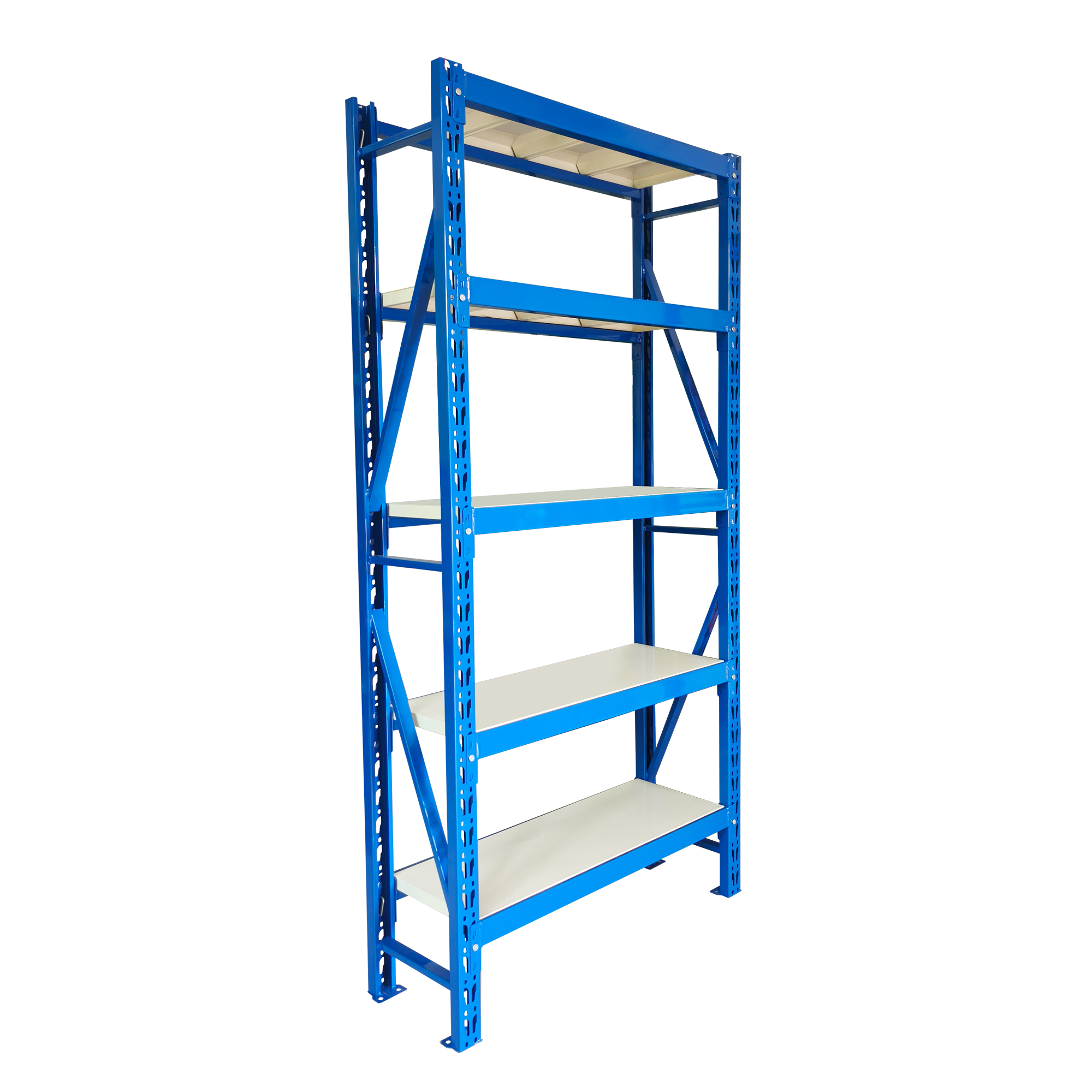 Light-Duty Retail Racking 900x300x1800mm | Durable Storage