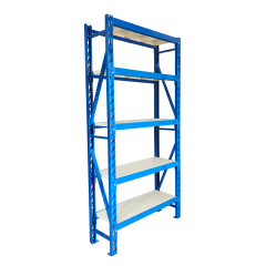 Light-Duty Retail Racking 900x300x1800mm | Durable Storage