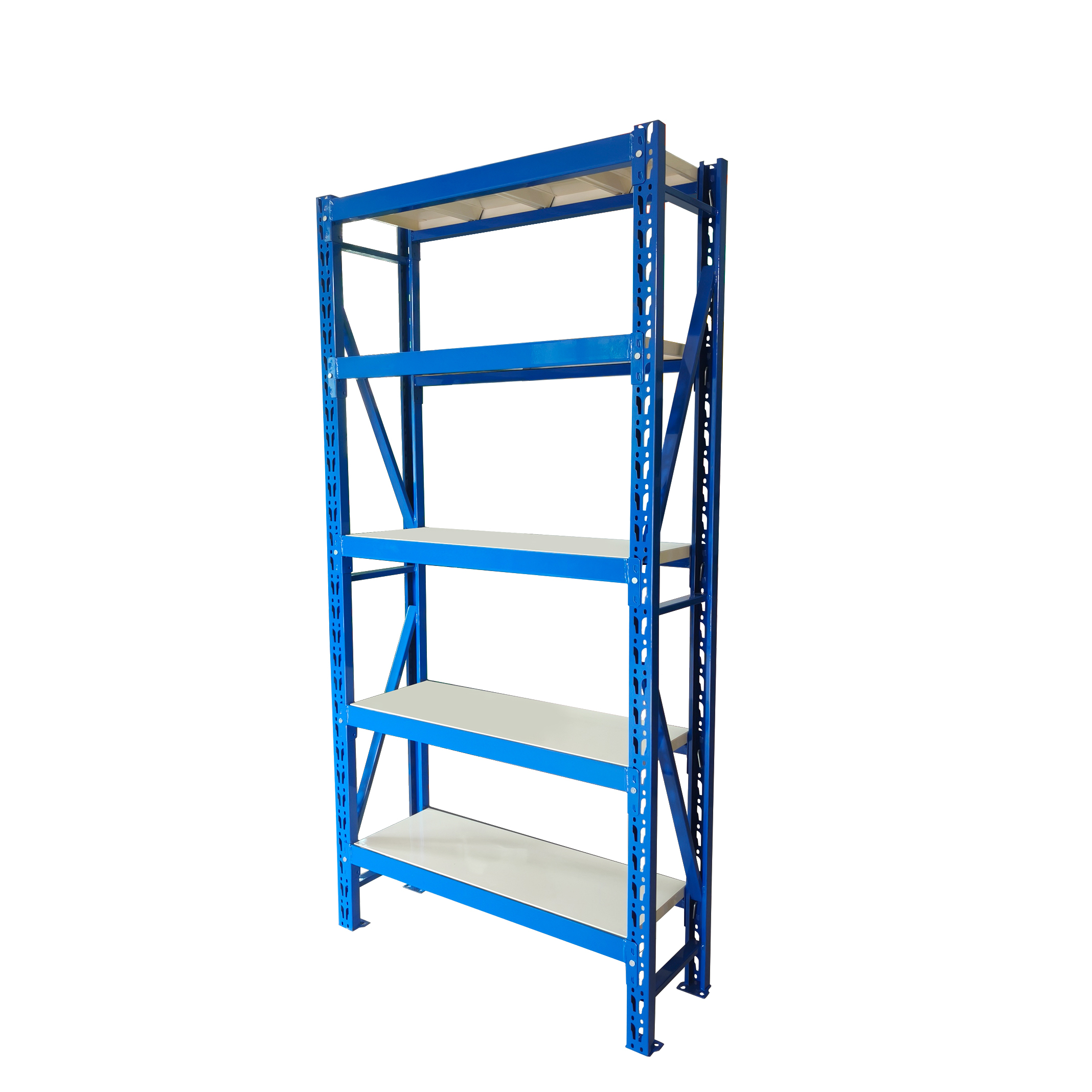 Light-Duty Retail Racking 900x300x1800mm | Durable Storage