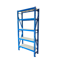 Light-Duty Retail Racking 900x300x1800mm | Durable Storage