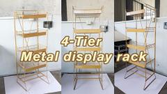 Wire Rack for clutter