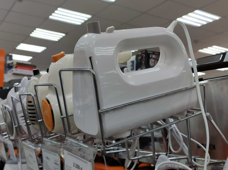 Chrome Metal Tube Shelf Hook For Supermarket Display Mixer use