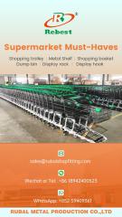160L Shopping Cart-American Series