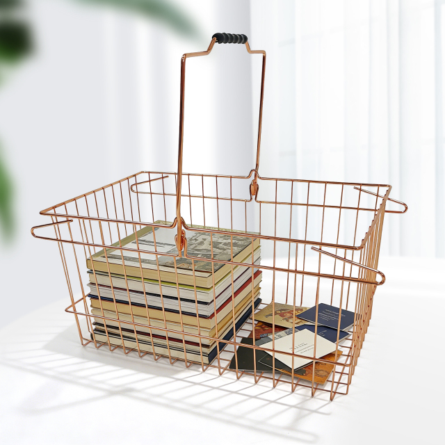 26L Shopping Basket