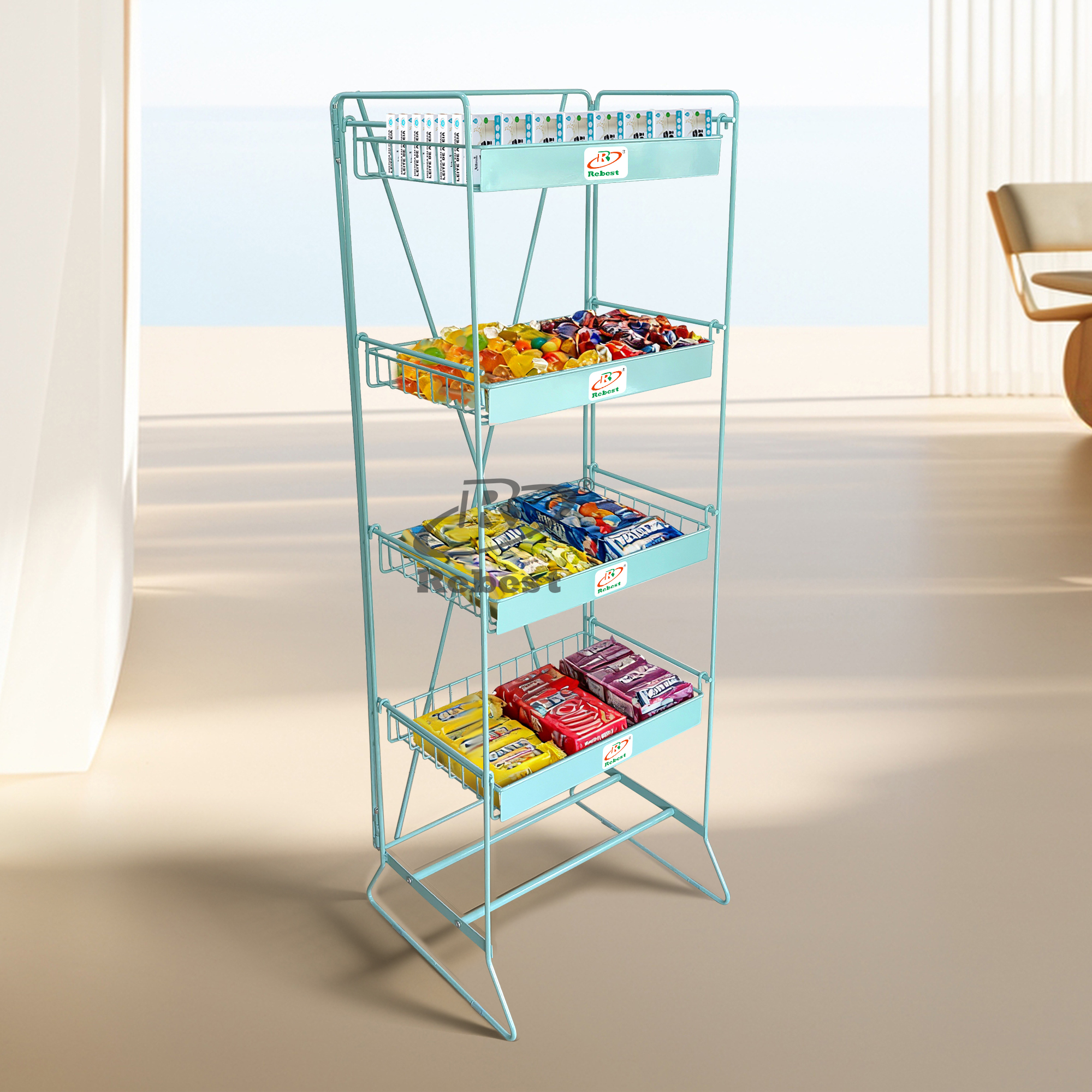 Wire Rack for clutter