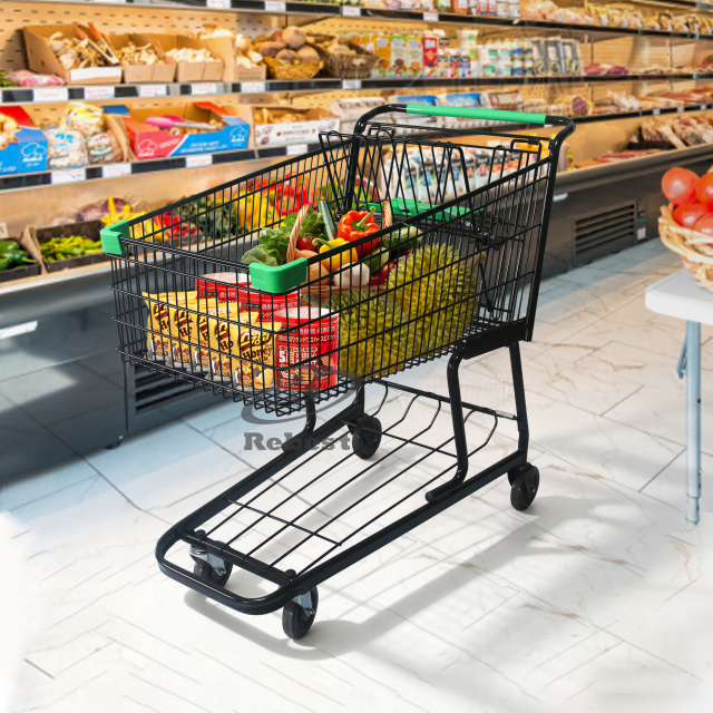 160L Shopping Cart-American Series