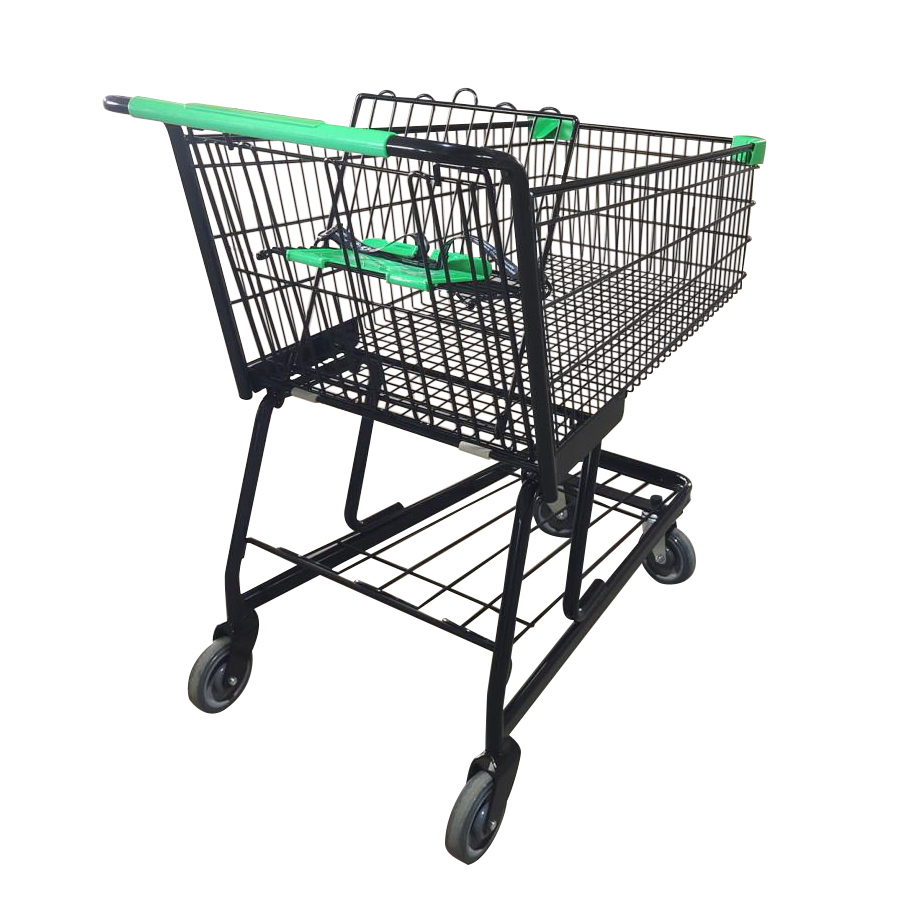 160L Shopping Cart-American Series