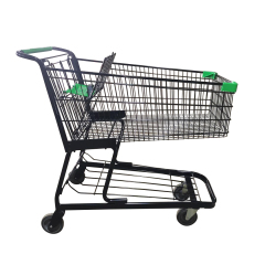 160L Shopping Cart-American Series