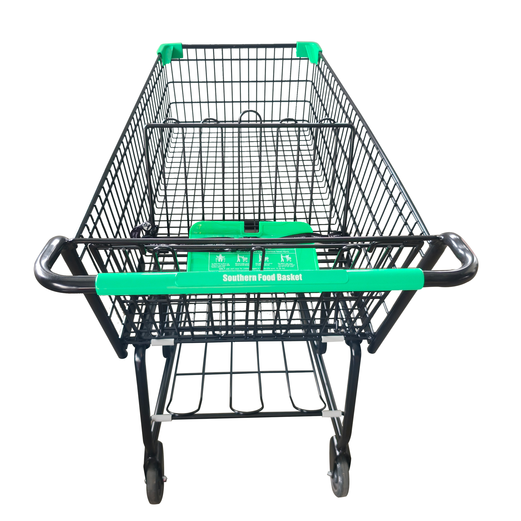 160L Shopping Cart-American Series