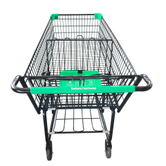 160L Shopping Cart-American Series