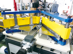 SCRV-系列 硅钢横剪线 (400 - 540mm)