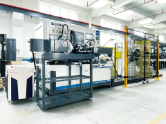 RC-系列 全自动环形铁芯卷绕机