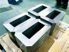 SCF-420 铁芯剪折机