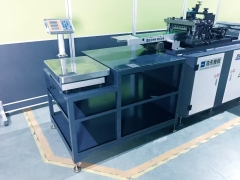 SC-300 90° 硅钢直剪机 (经济型)