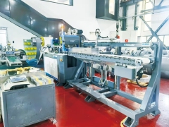 SC-300A 90° 硅钢直剪机 (进阶型)