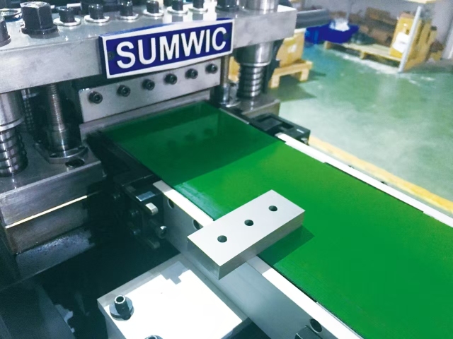 SC-300 90° 硅钢直剪机 (经济型)