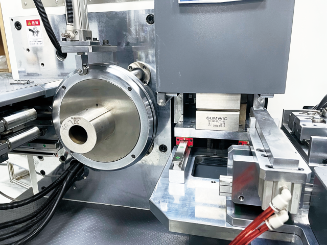 RC-系列 全自动环形铁芯卷绕机