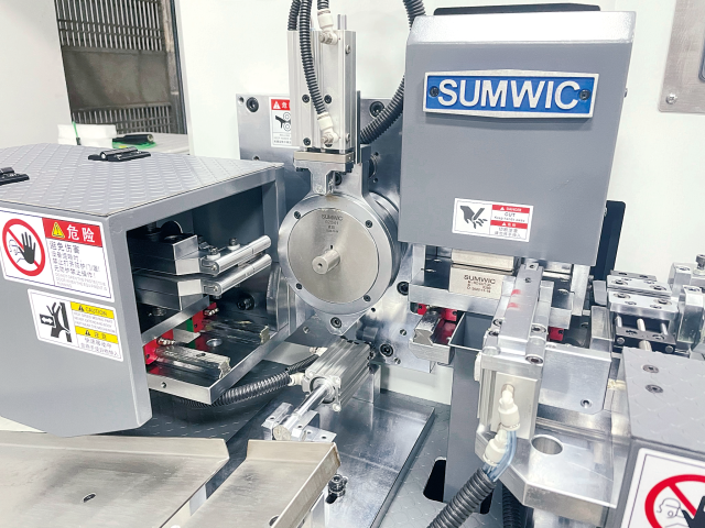 RC-系列 全自动环形铁芯卷绕机