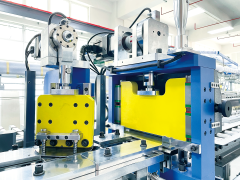 SC-300A 90° 硅钢直剪机 (进阶型)