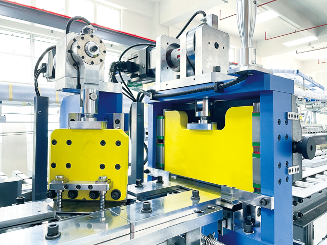 SC-300A 90° 硅钢直剪机 (进阶型)