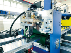 SC-300A 90° 硅钢直剪机 (进阶型)