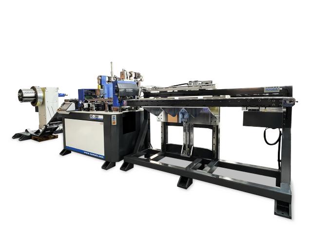 SC-300A 90° 硅钢直剪机 (进阶型)