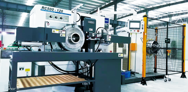 RC-系列 全自动环形铁芯卷绕机