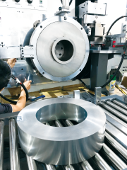 RC-系列 全自动环形铁芯卷绕机