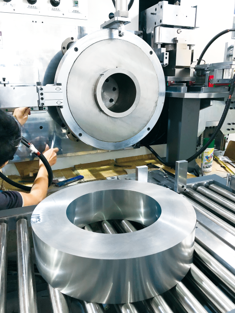 RC-系列 全自动环形铁芯卷绕机