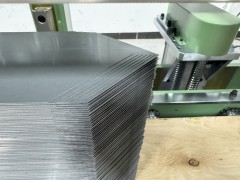 SCL-400 硅钢横剪线 (中柱机)