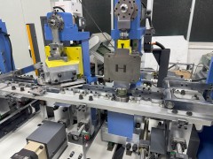 SCRV-系列 硅钢横剪线 (150mm)