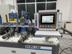 SCRV-系列 硅钢横剪线 (150mm)