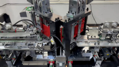 SCRV-Series Step-Lap Lamination Cutting Line (200 - 340mm)