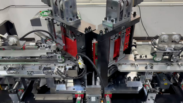 SCRV-Series Step-Lap Lamination Cutting Line (200 - 340mm)