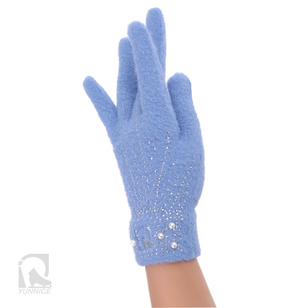 Fleece Warm Gloves