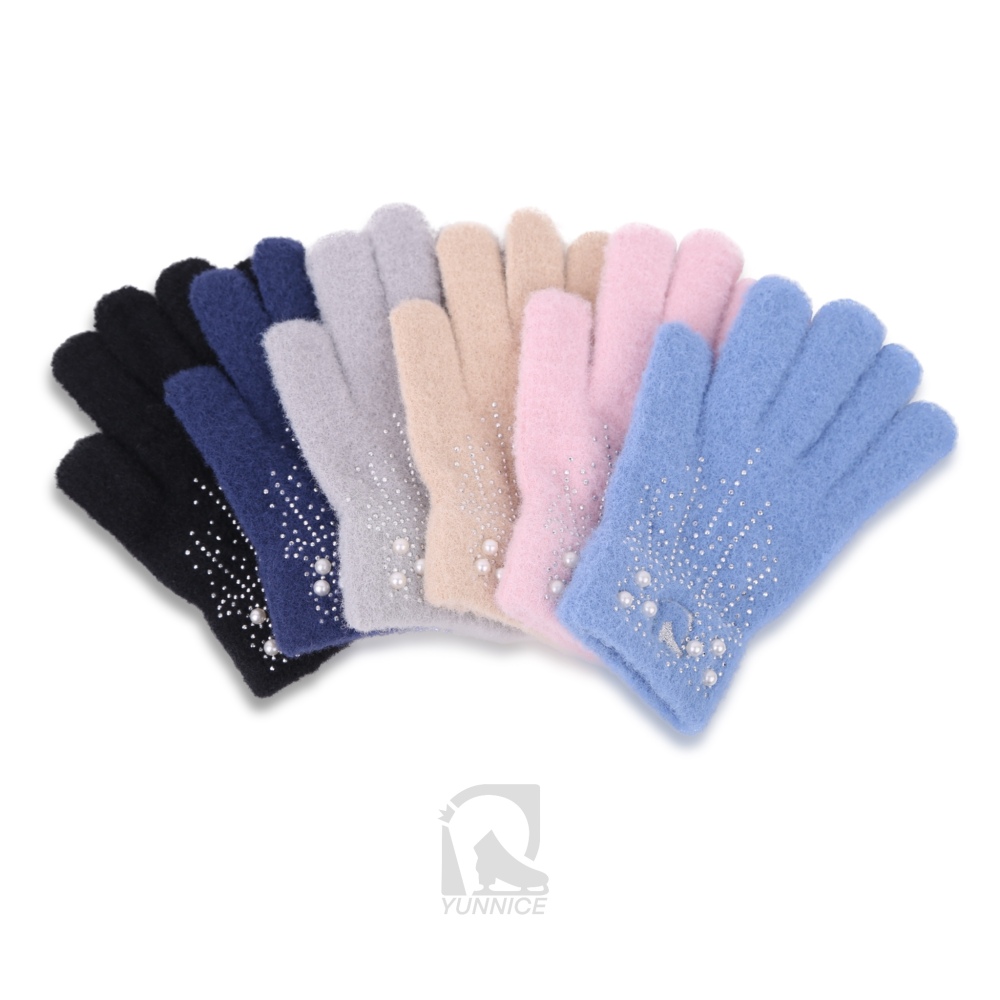 Fleece Warm Gloves