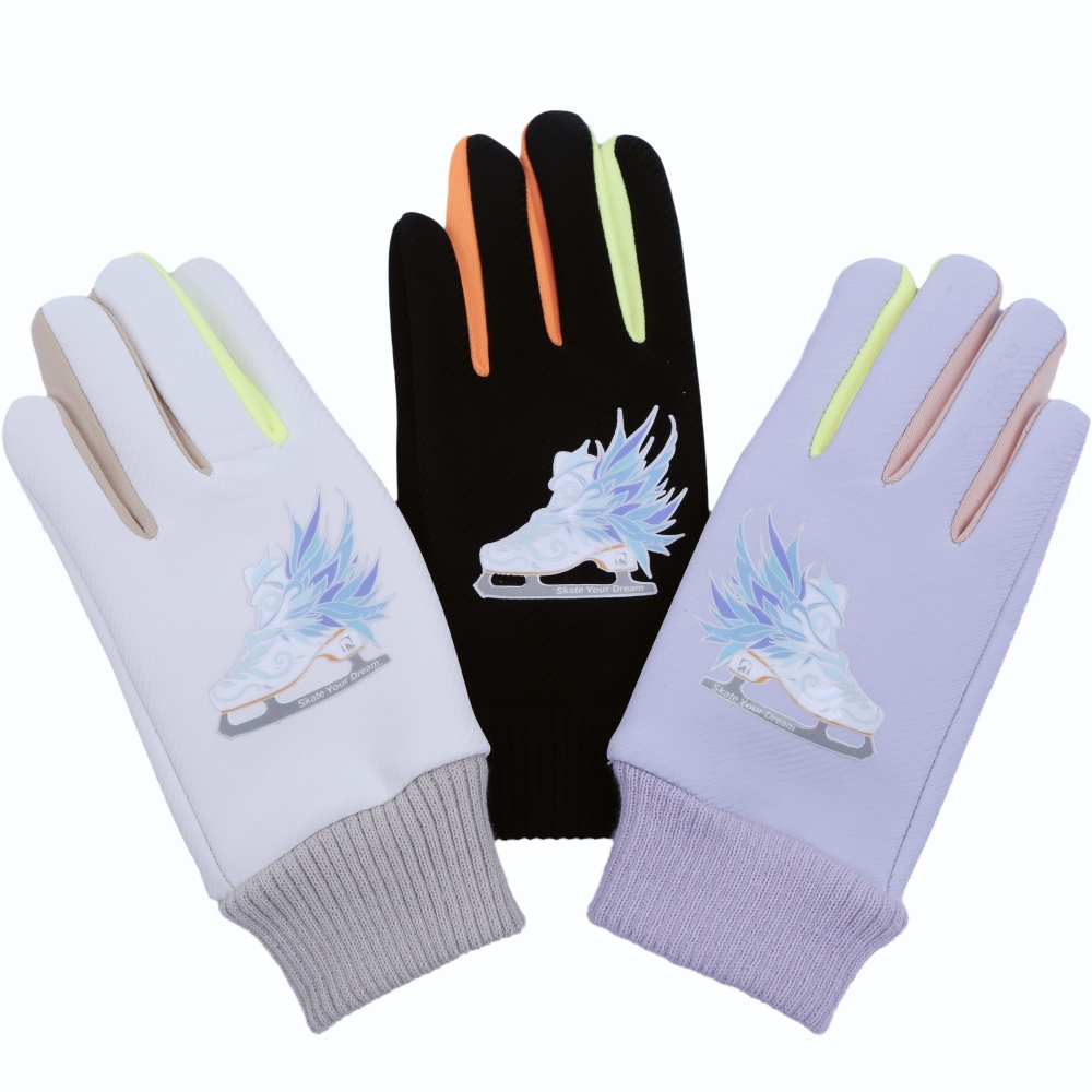 Waterproof Fleece Warm Gloves