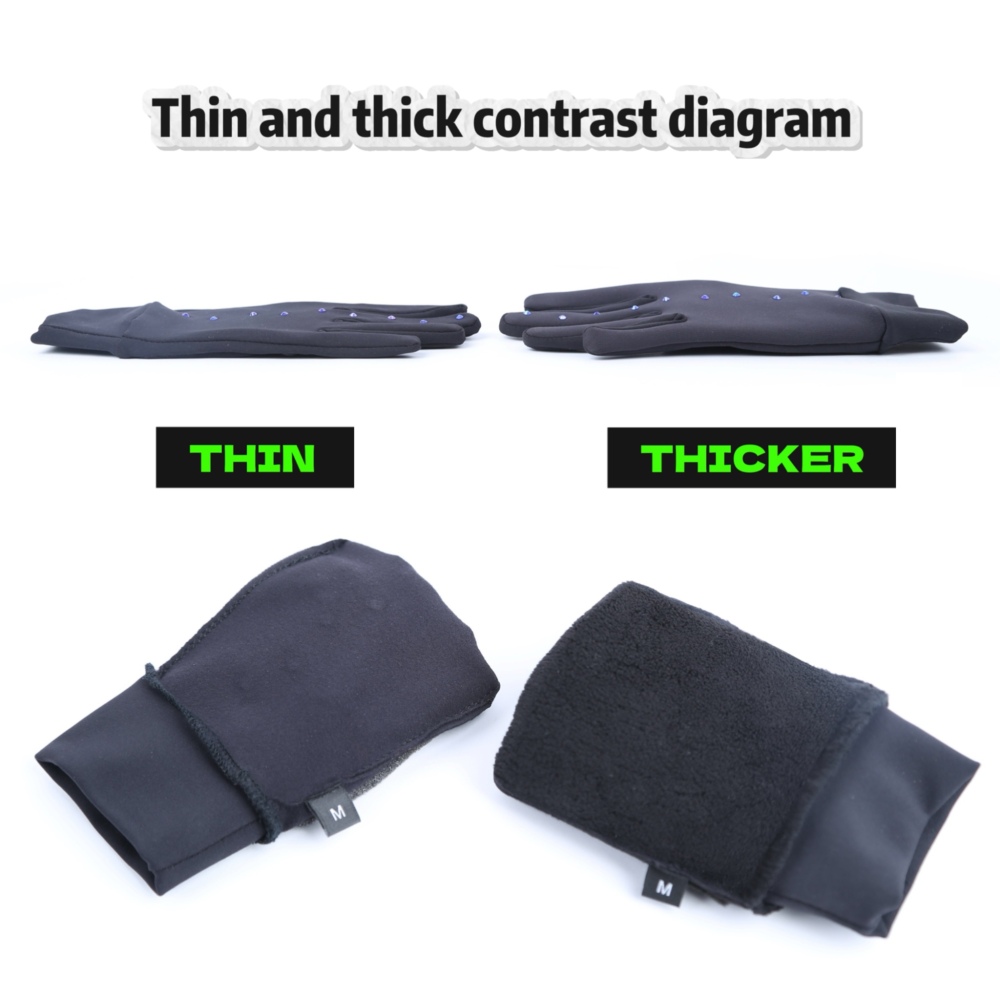 Silica Gel Gloves