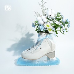 Ice blue