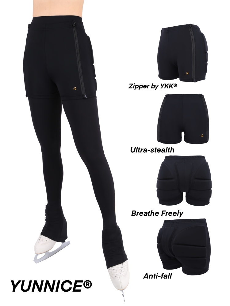Silica Gel Pad Hip Protector 3.0