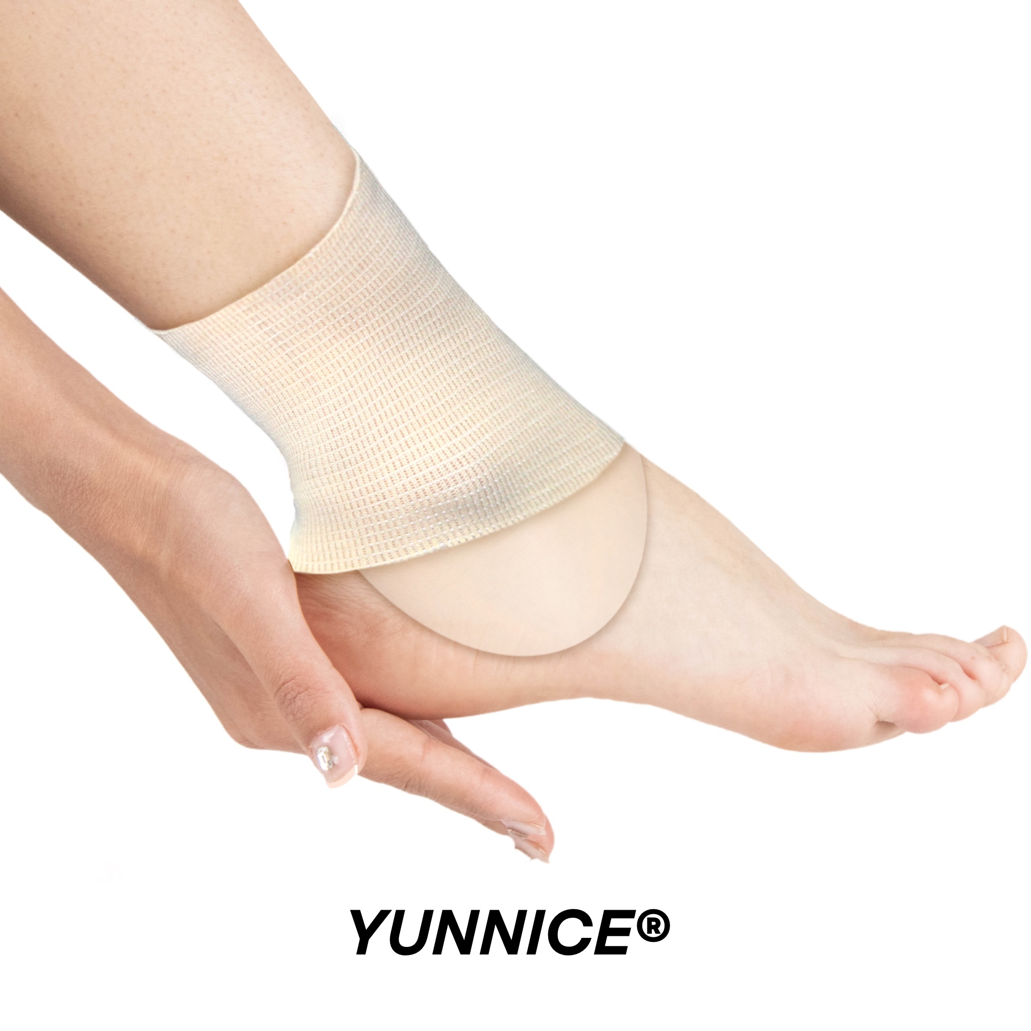 Silica Gel Ankle Pad
