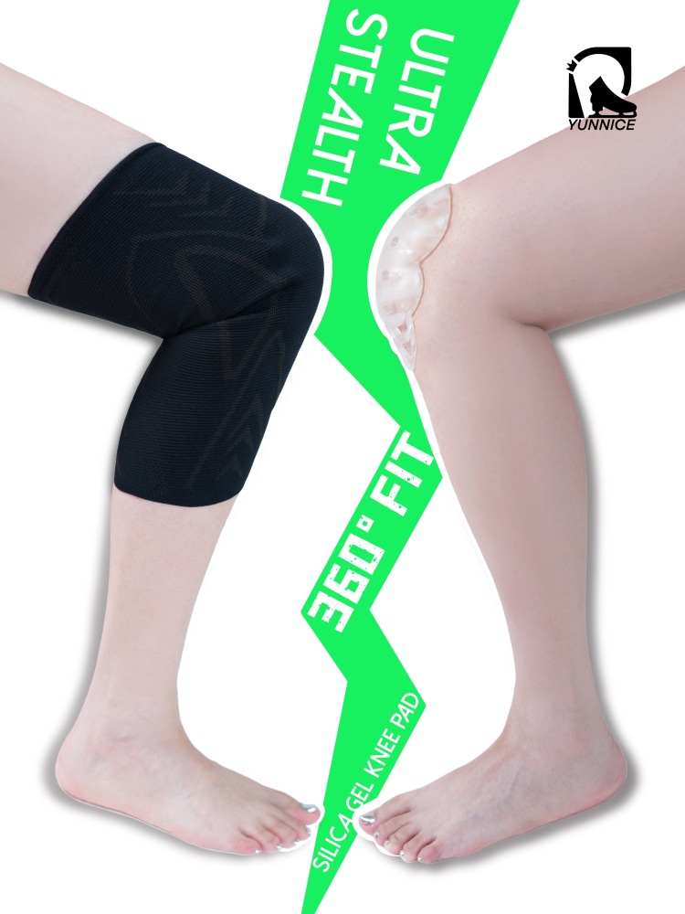 Silica Gel Knee Pad 3.0